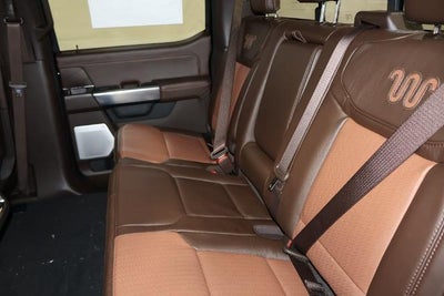 2026 Ford Super Duty F-350 DRW King Ranch