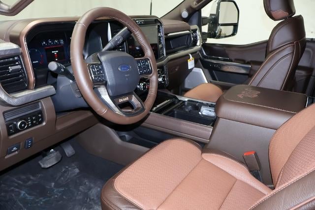 2026 Ford Super Duty F-350 DRW King Ranch