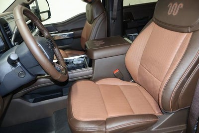 2026 Ford Super Duty F-350 DRW King Ranch