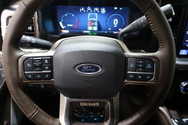 2026 Ford Super Duty F-350 DRW King Ranch