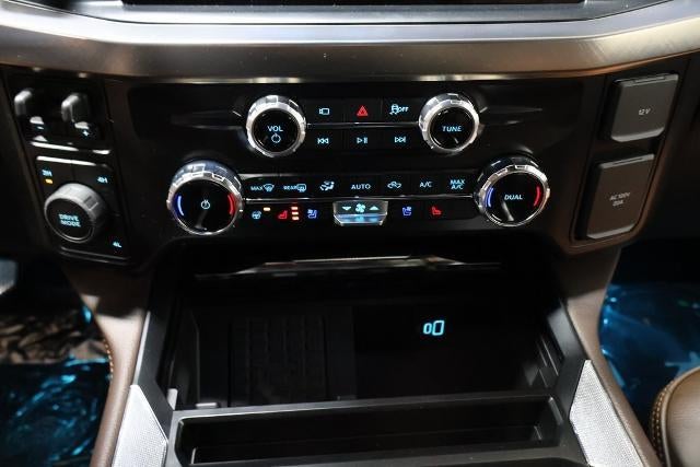 2026 Ford Super Duty F-350 DRW King Ranch