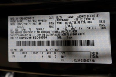 2026 Ford Super Duty F-350 DRW King Ranch