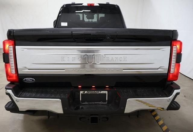 2026 Ford Super Duty F-350 DRW King Ranch