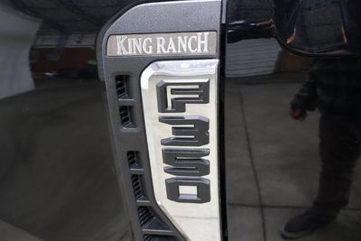 2026 Ford Super Duty F-350 DRW King Ranch