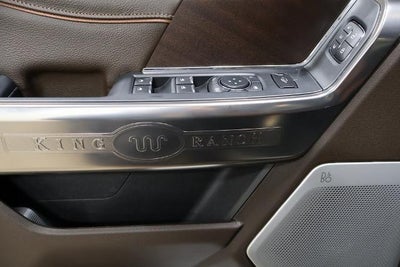 2026 Ford Super Duty F-350 DRW King Ranch
