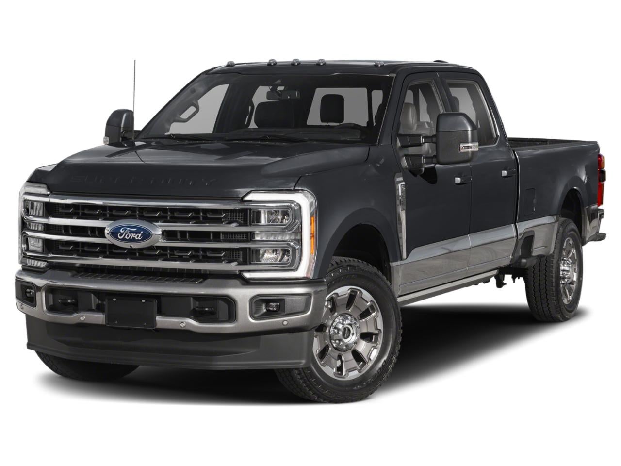 2026 Ford Super Duty F-350 DRW King Ranch