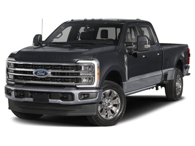 2026 Ford Super Duty F-350 DRW King Ranch