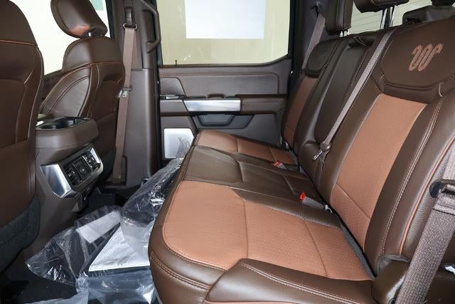 2026 Ford Super Duty F-350 DRW King Ranch