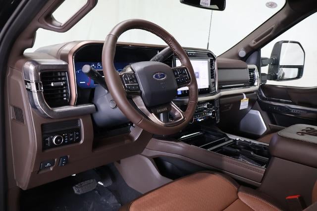 2026 Ford Super Duty F-350 DRW King Ranch