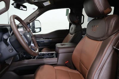 2026 Ford Super Duty F-350 DRW King Ranch
