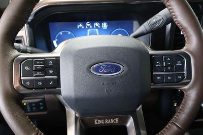 2026 Ford Super Duty F-350 DRW King Ranch
