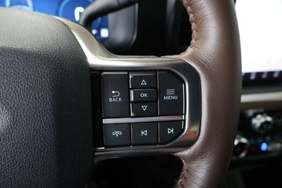 2026 Ford Super Duty F-350 DRW King Ranch