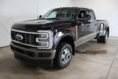 2026 Ford Super Duty F-350 DRW King Ranch