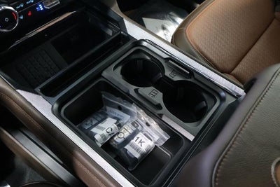 2026 Ford Super Duty F-350 DRW King Ranch