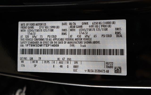 2026 Ford Super Duty F-350 DRW King Ranch