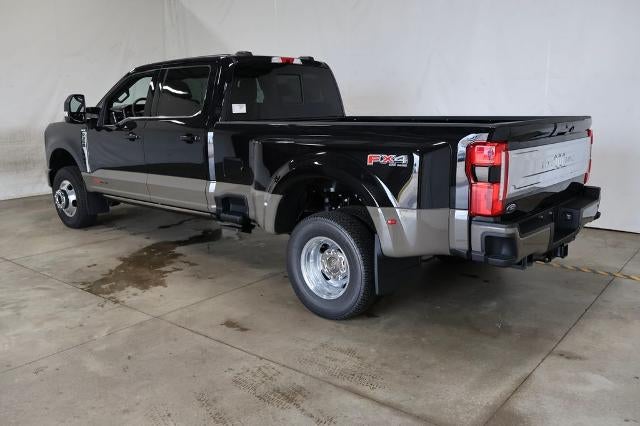 2026 Ford Super Duty F-350 DRW King Ranch