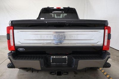 2026 Ford Super Duty F-350 DRW King Ranch