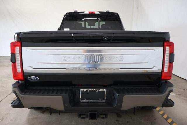 2026 Ford Super Duty F-350 DRW King Ranch