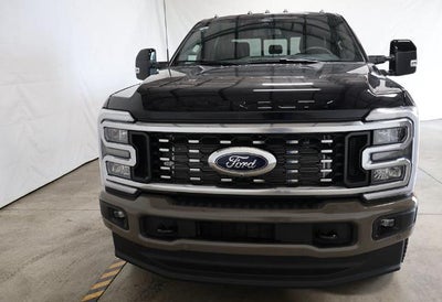 2026 Ford Super Duty F-350 DRW King Ranch