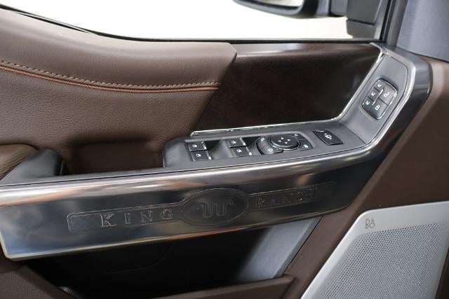 2026 Ford Super Duty F-350 DRW King Ranch