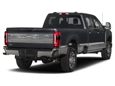 2026 Ford Super Duty F-350 DRW King Ranch