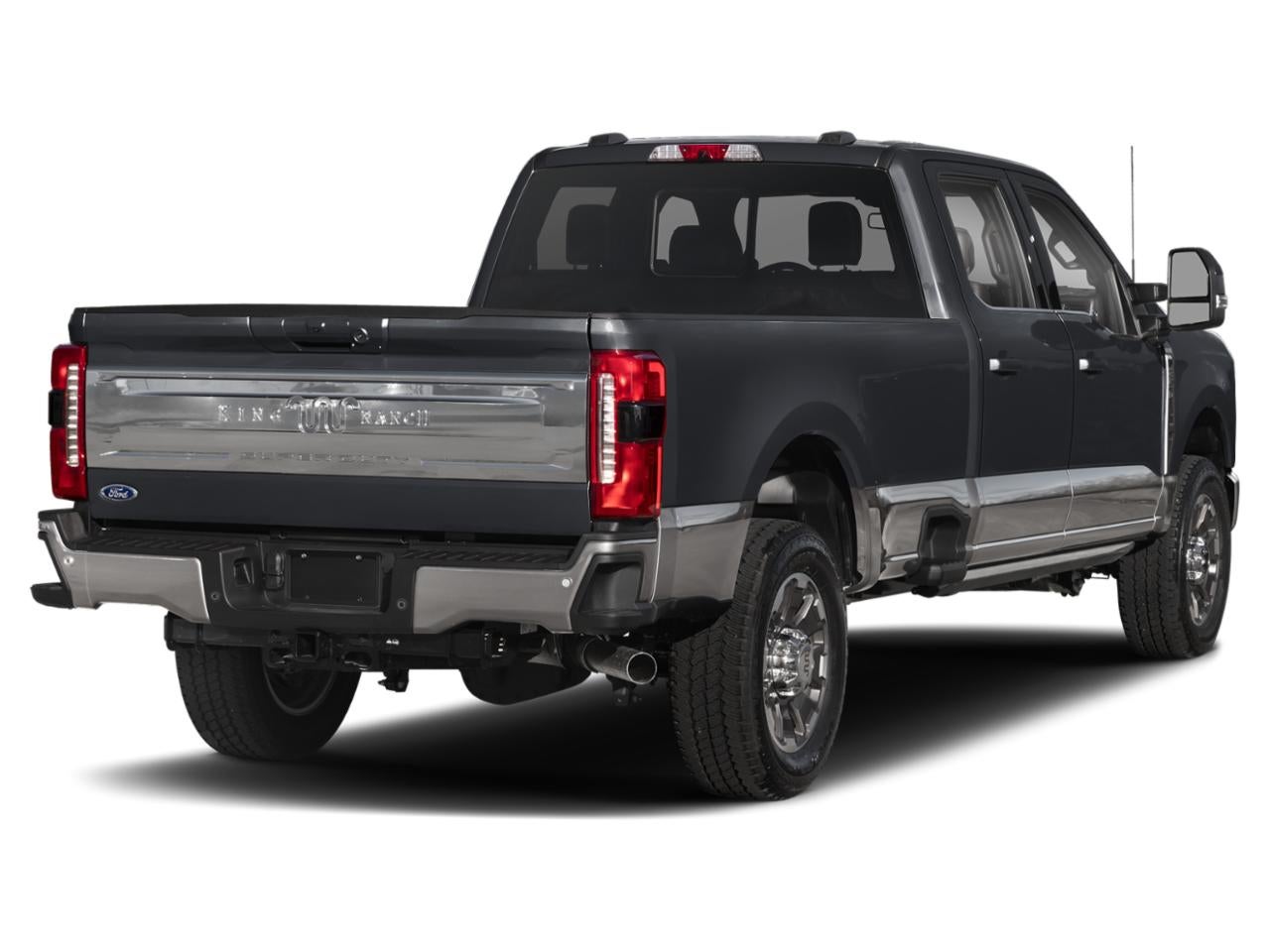 2026 Ford Super Duty F-350 DRW King Ranch