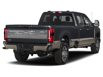 2026 Ford Super Duty F-350 DRW King Ranch
