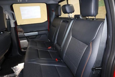 2026 Ford Super Duty F-350 DRW Lariat