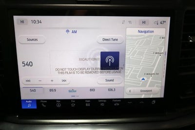 2026 Ford Super Duty F-350 DRW Lariat