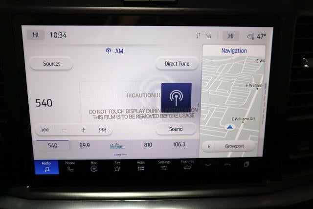 2026 Ford Super Duty F-350 DRW Lariat