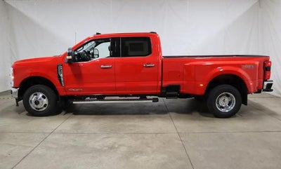 2026 Ford Super Duty F-350 DRW Lariat
