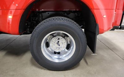 2026 Ford Super Duty F-350 DRW Lariat