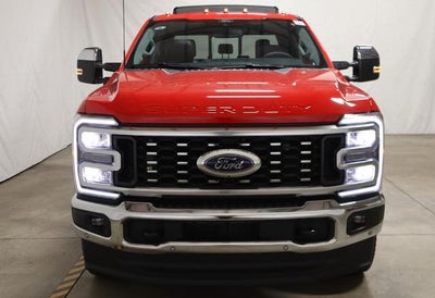 2026 Ford Super Duty F-350 DRW Lariat