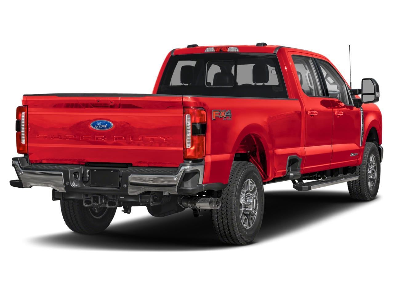 2026 Ford Super Duty F-350 DRW Lariat