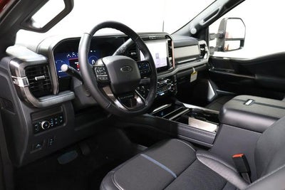 2026 Ford Super Duty F-350 DRW Platinum