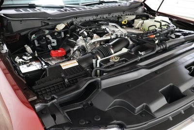 2026 Ford Super Duty F-350 DRW Platinum