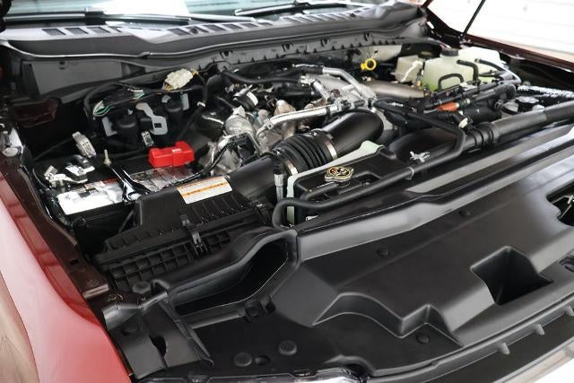 2026 Ford Super Duty F-350 DRW Platinum