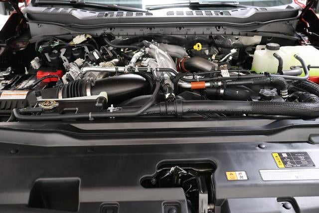 2026 Ford Super Duty F-350 DRW Platinum