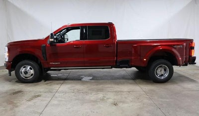 2026 Ford Super Duty F-350 DRW Platinum