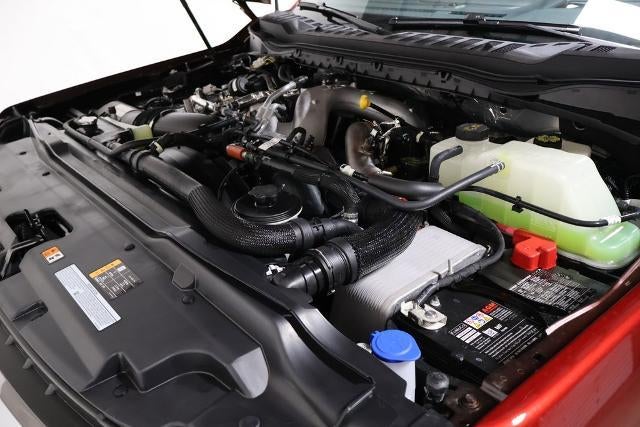 2026 Ford Super Duty F-350 DRW Platinum