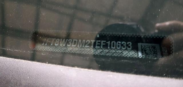 2026 Ford Super Duty F-350 DRW Platinum