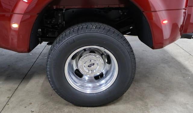 2026 Ford Super Duty F-350 DRW Platinum