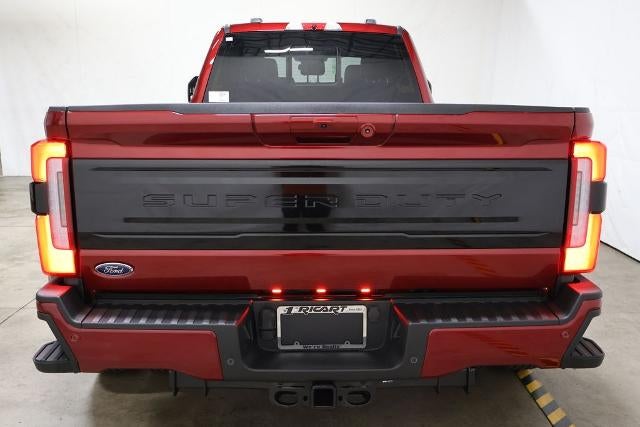 2026 Ford Super Duty F-350 DRW Platinum