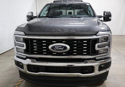 2026 Ford Super Duty F-350 DRW Lariat