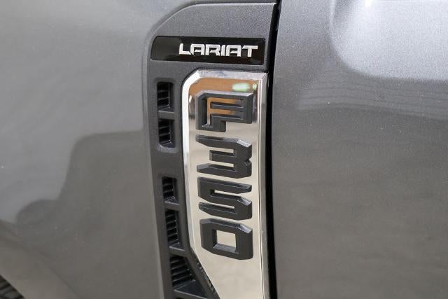 2026 Ford Super Duty F-350 DRW Lariat