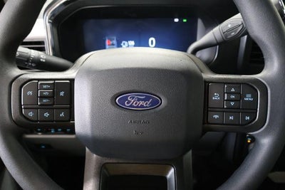 2027 Ford Super Duty F-350 DRW XLT