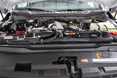 2027 Ford Super Duty F-350 DRW XLT