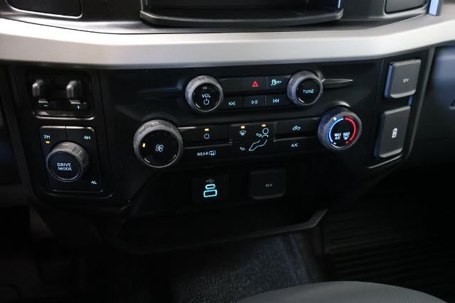 2027 Ford Super Duty F-350 DRW XL