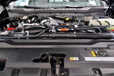 2027 Ford Super Duty F-350 DRW XL