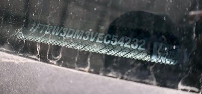 2027 Ford Super Duty F-350 DRW XL